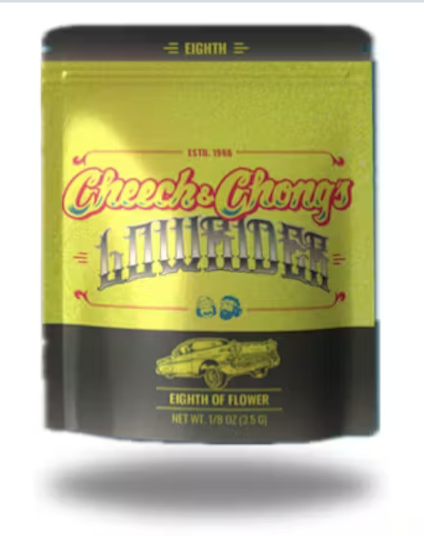 Cheech & Chong | Pre-Pack - 3.5g - Low Rider