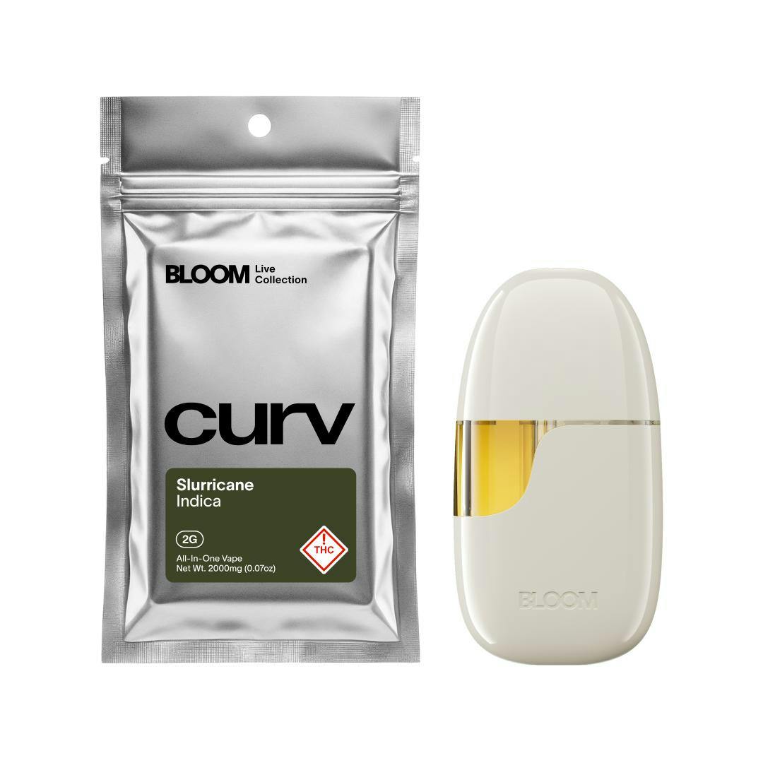 Bloom Live Curv | Slurricane (I)