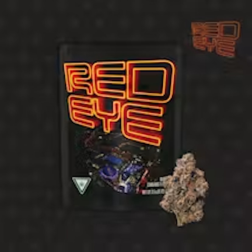 Seed Junky Prepackaged Flower | Red Eye