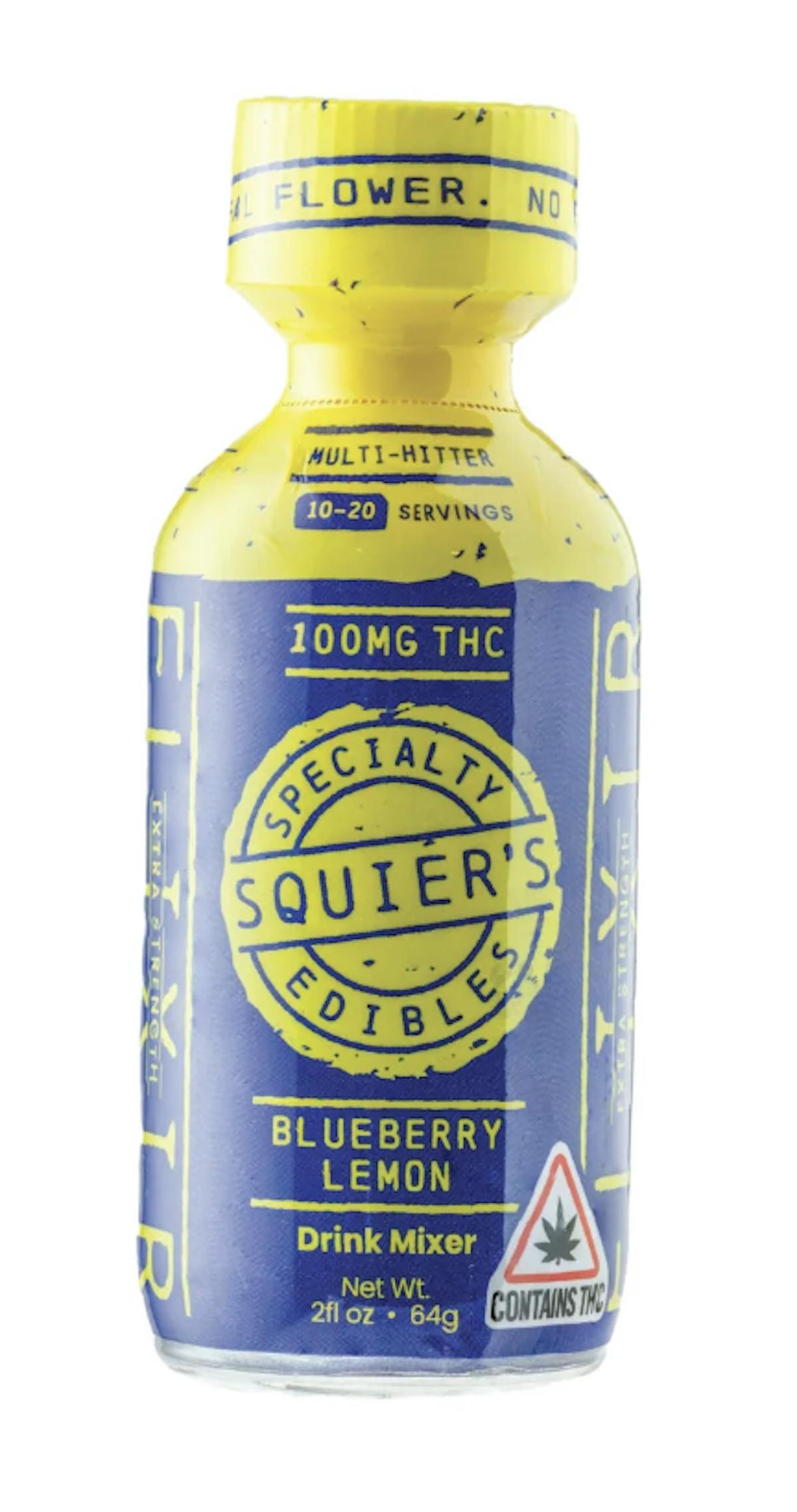 Image of Blueberry Lemon | 100mg Mixer