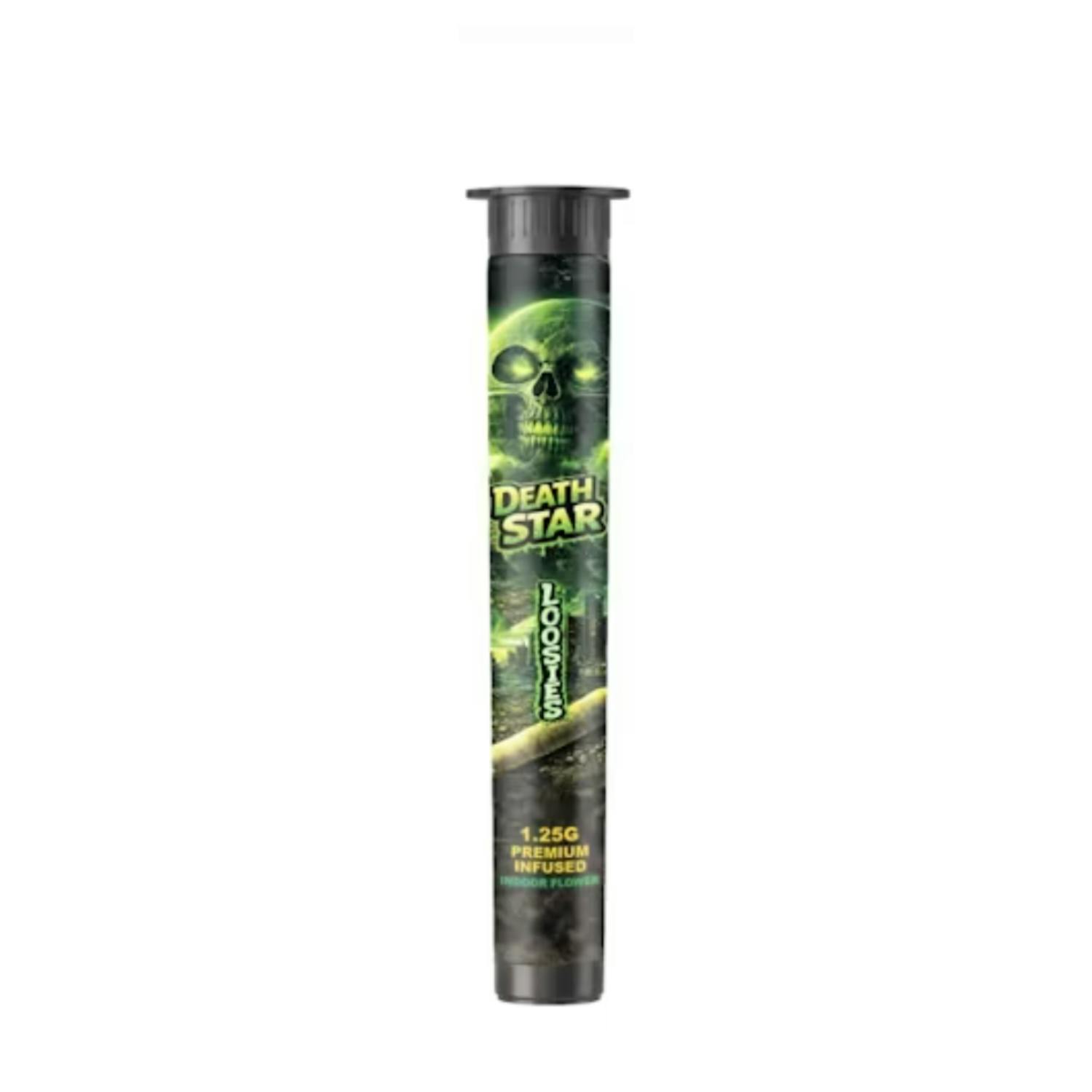 Loosies - Infused Preroll - - **DEATH STAR** (4/$11)