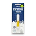 Seattle Private Reserve: Throat Goat -  Live Resin Cartridge