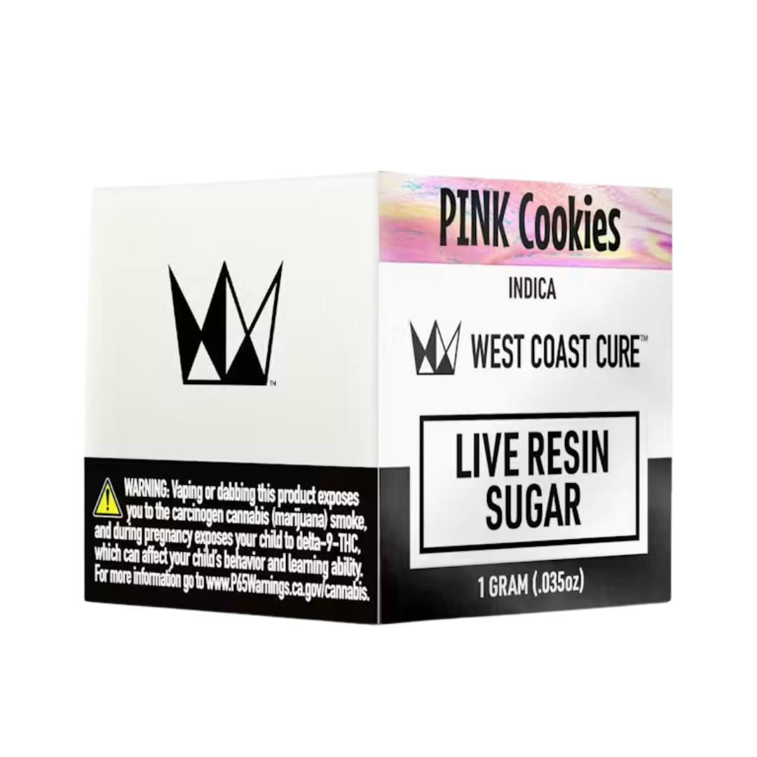 PINK COOKIES LIVE RESIN SUGAR-1