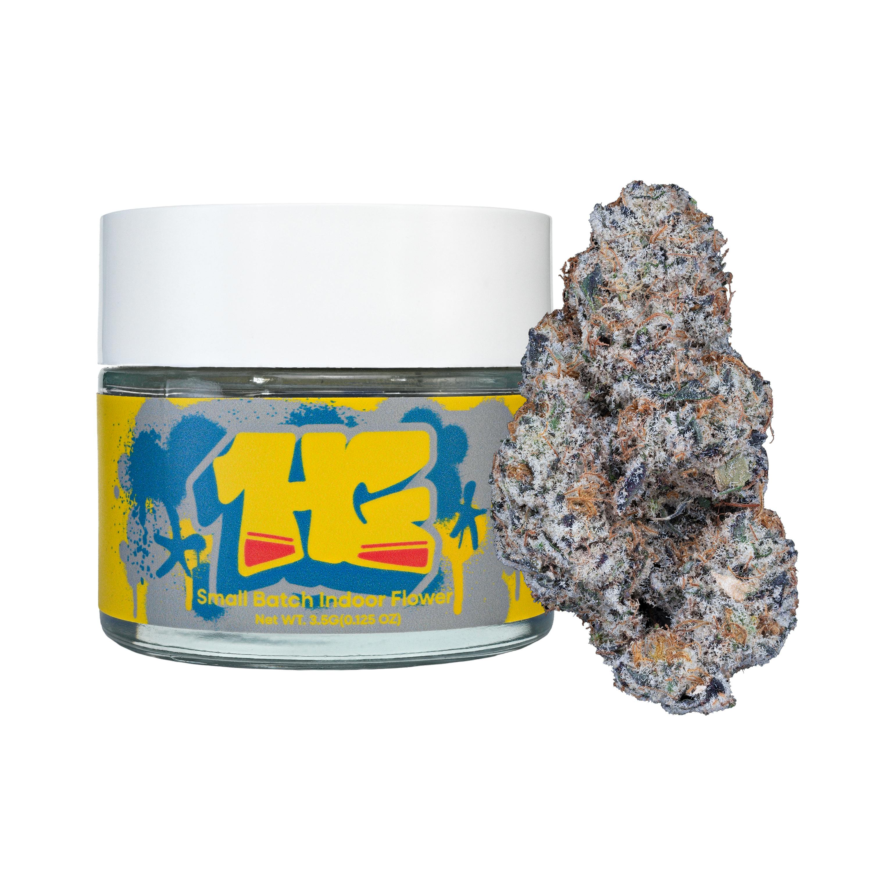 Hurley Grown - Cromagnon - 3.5G