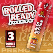 Sosa Sherb | Rolled Ready