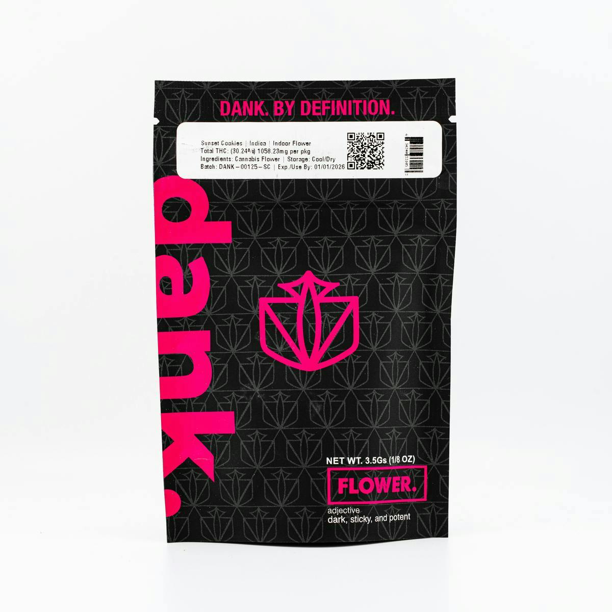 Photo of Dank | Sunset Cookies | Indoor Flower 3.5g