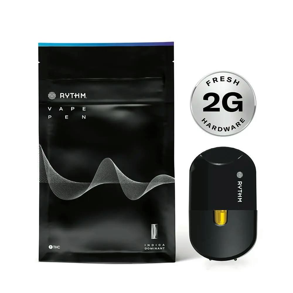 Rythm Animal Scout 2g Live Resin Vape