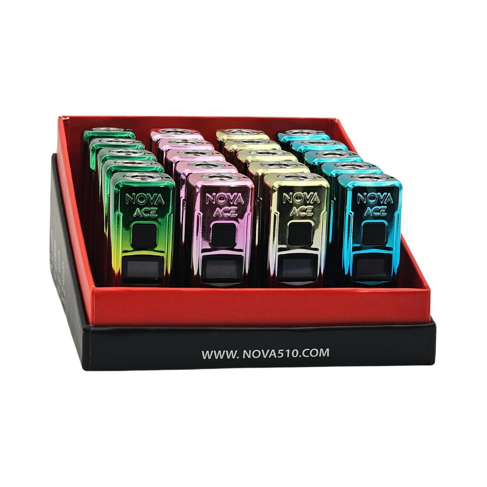 Nova - Ace 510 Portable Battery - Assorted