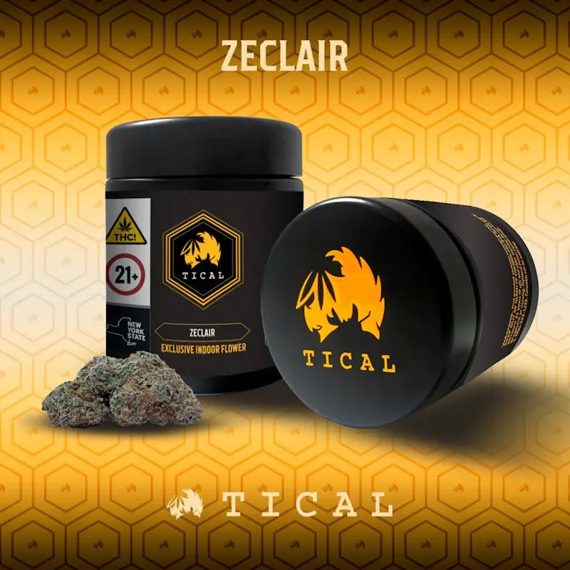 Tical | Zeclair | 3.5g (Premium Cannabis)