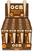 Unbleached Cone