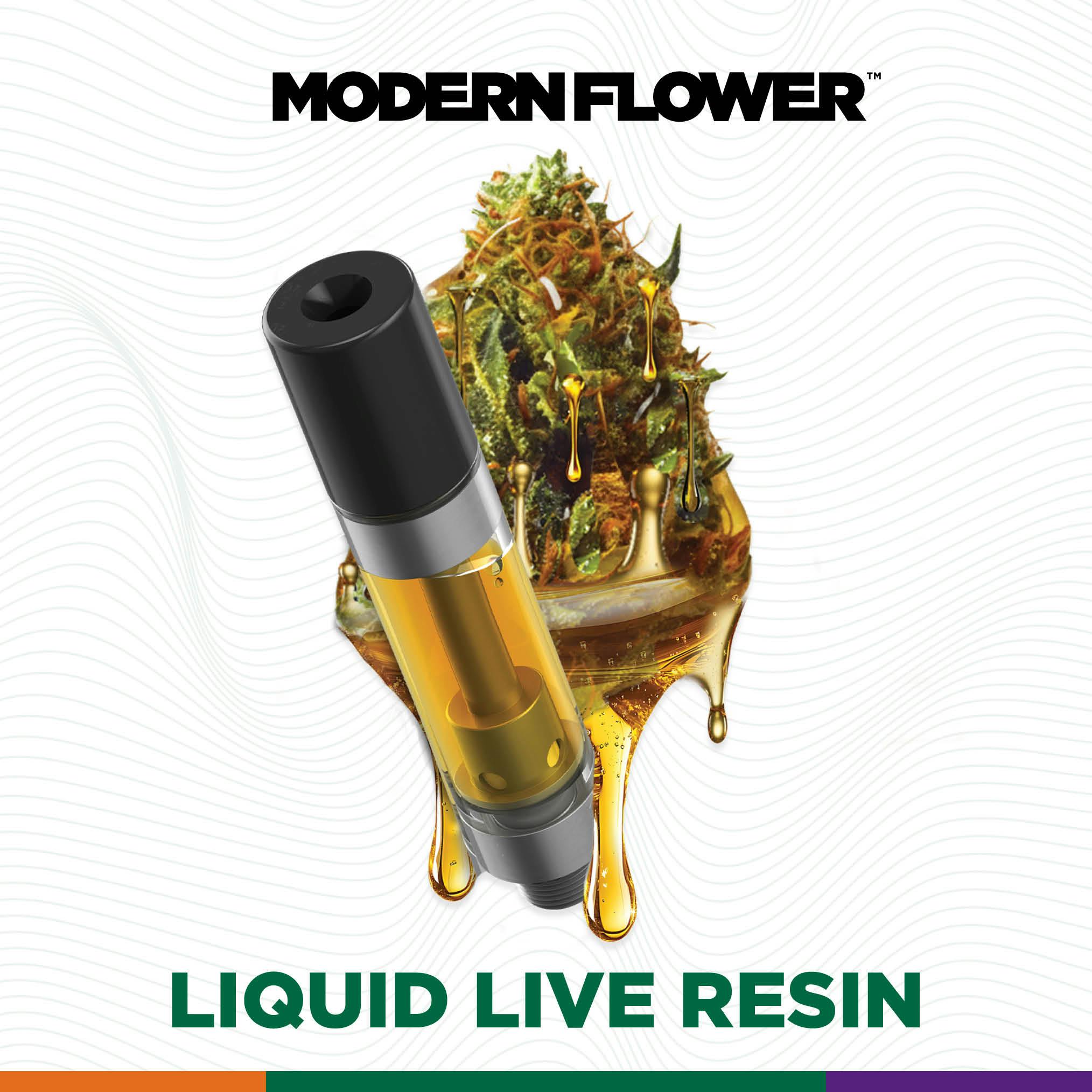 Cherry Punch Liquid Live Resin Cartridge