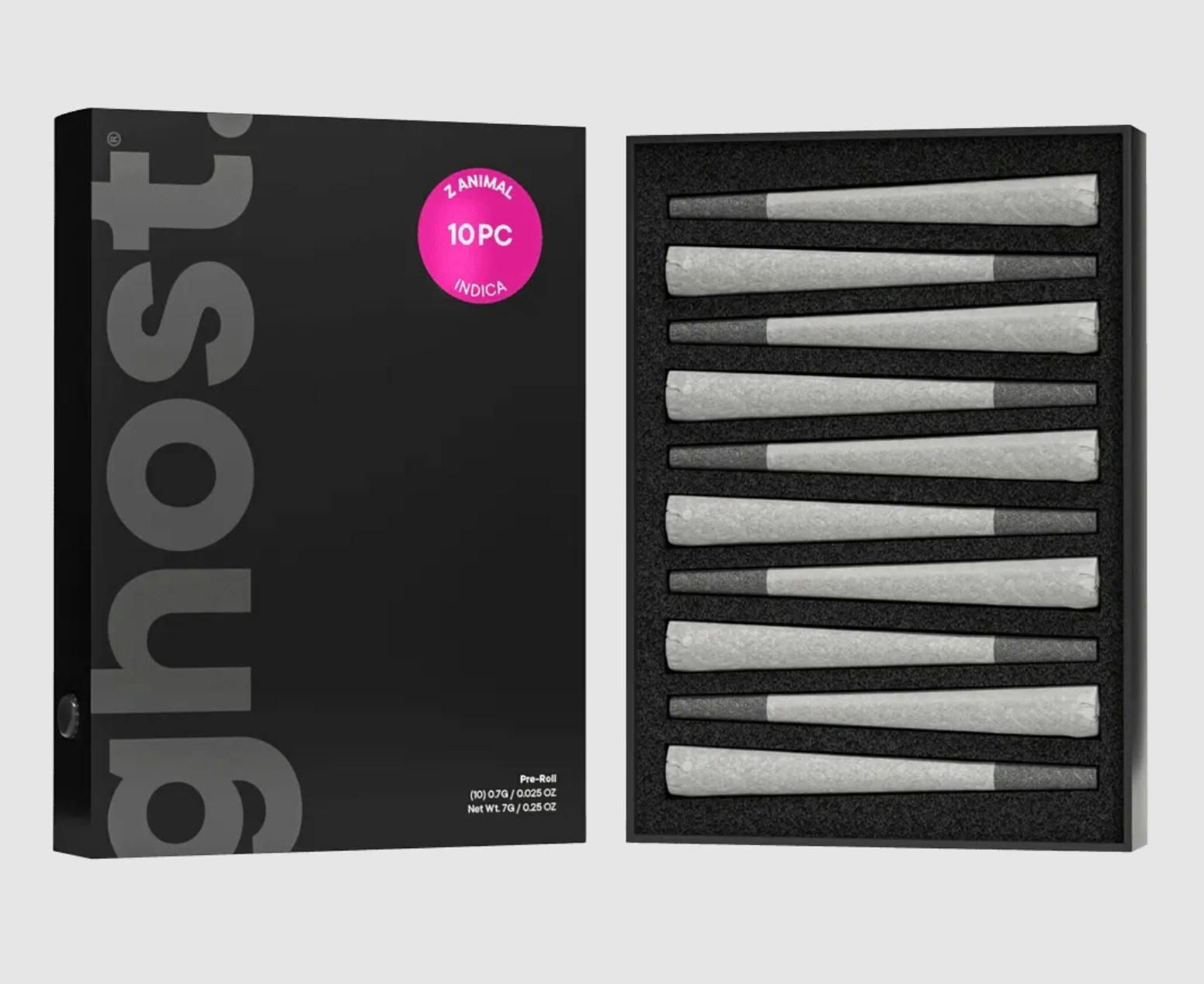 Ghost | Z Animal | 10pk | 7g