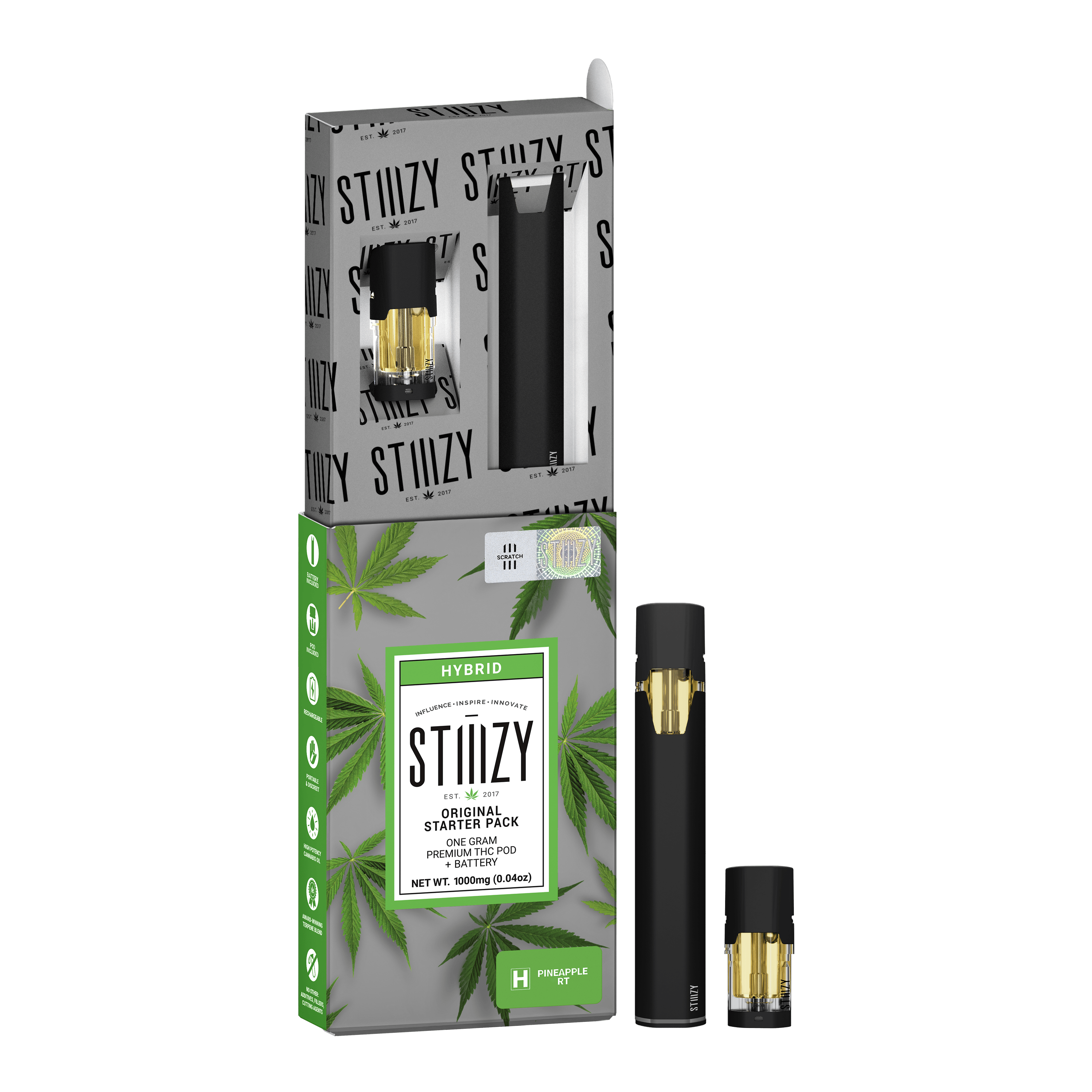 cbd hemp vape complete starter kit CBD Vape Pen Starter Kit | Wand + Cart