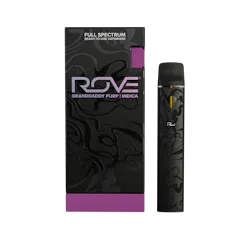 Granddaddy Purp | Melted Diamond Live Resin Vaporizer | 1.0g (Ready-To-Use)