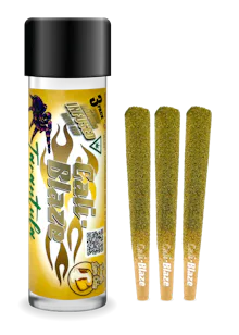 Cali-Blaze - 3-Pack 1g Tarantulas - Vanilla Lava Cake
