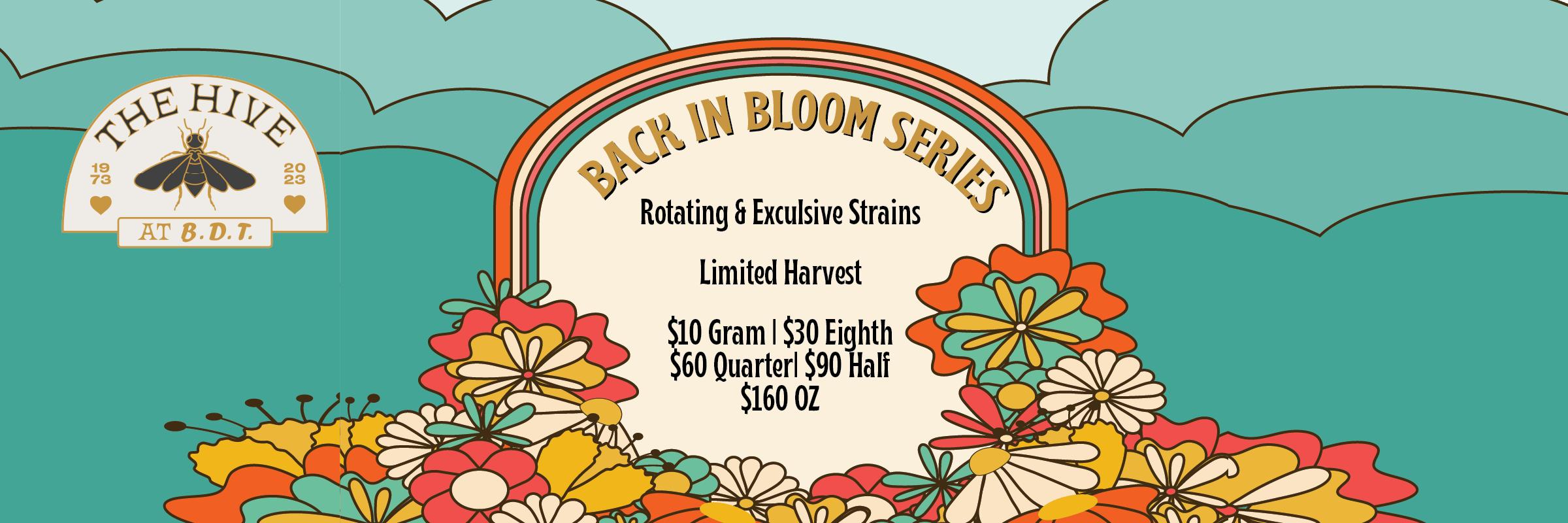 limited exclusive cannabis strains