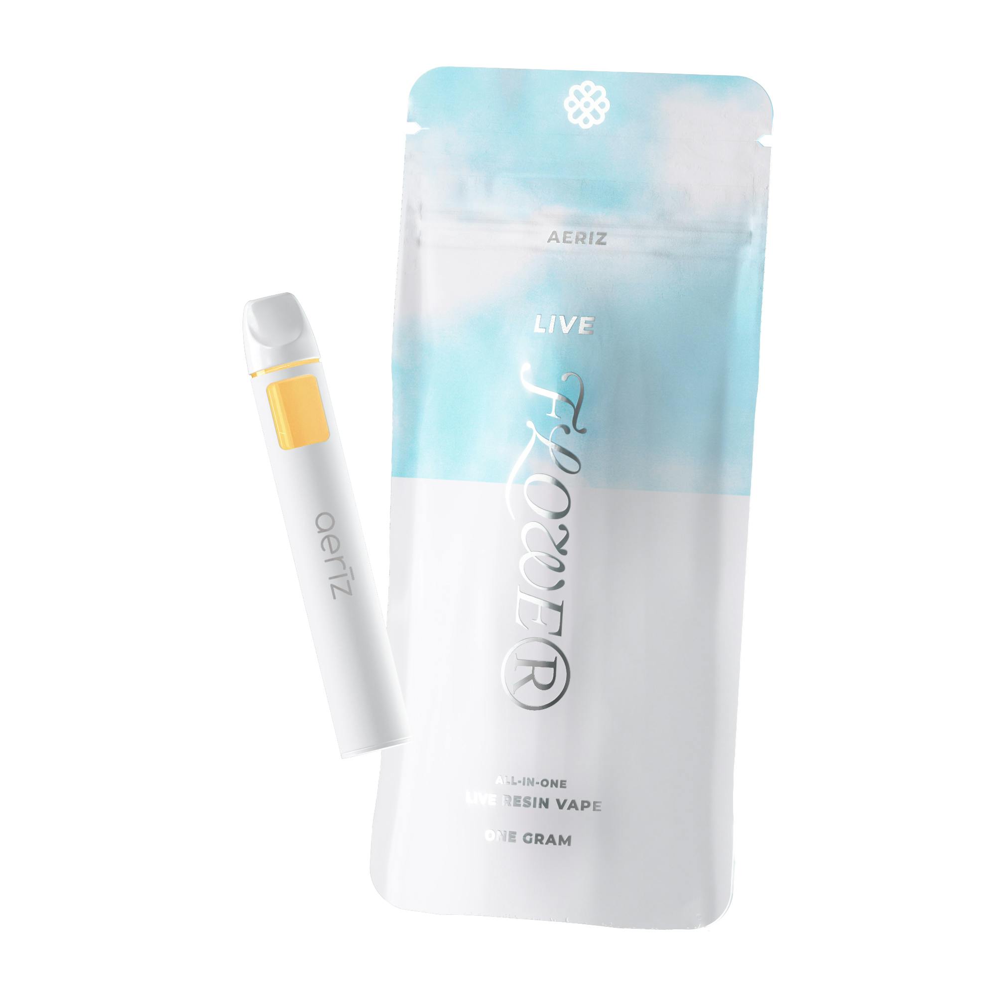 live resin vape uk Ice Kream Live Resin Disposable Vape Pen main image 0