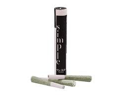 Simple | Colorado Chem | Pre-roll | 1g