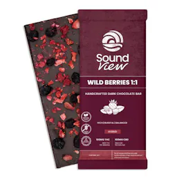 Wild Berries CBD Dark 1:1
