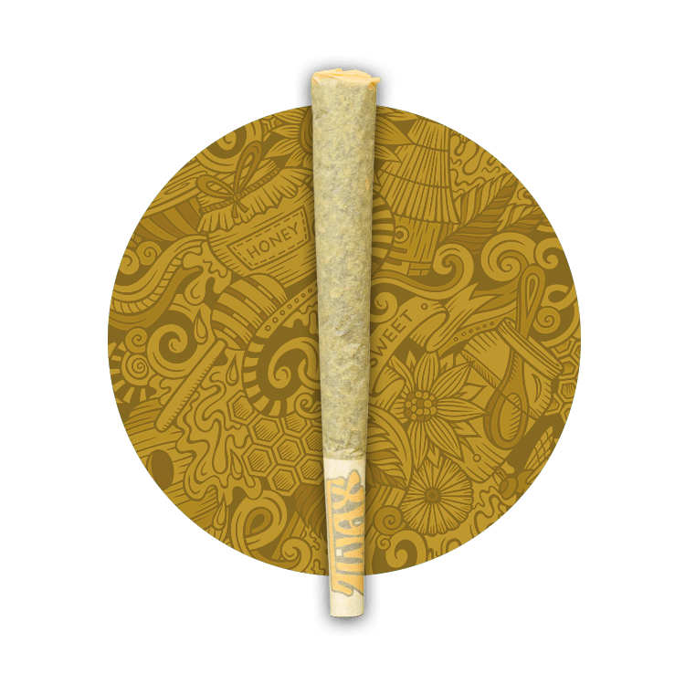 Photo of TWAX | Lemon Haze | Infused Preroll
