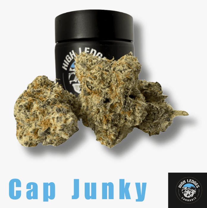 Product Cap Junky Buds