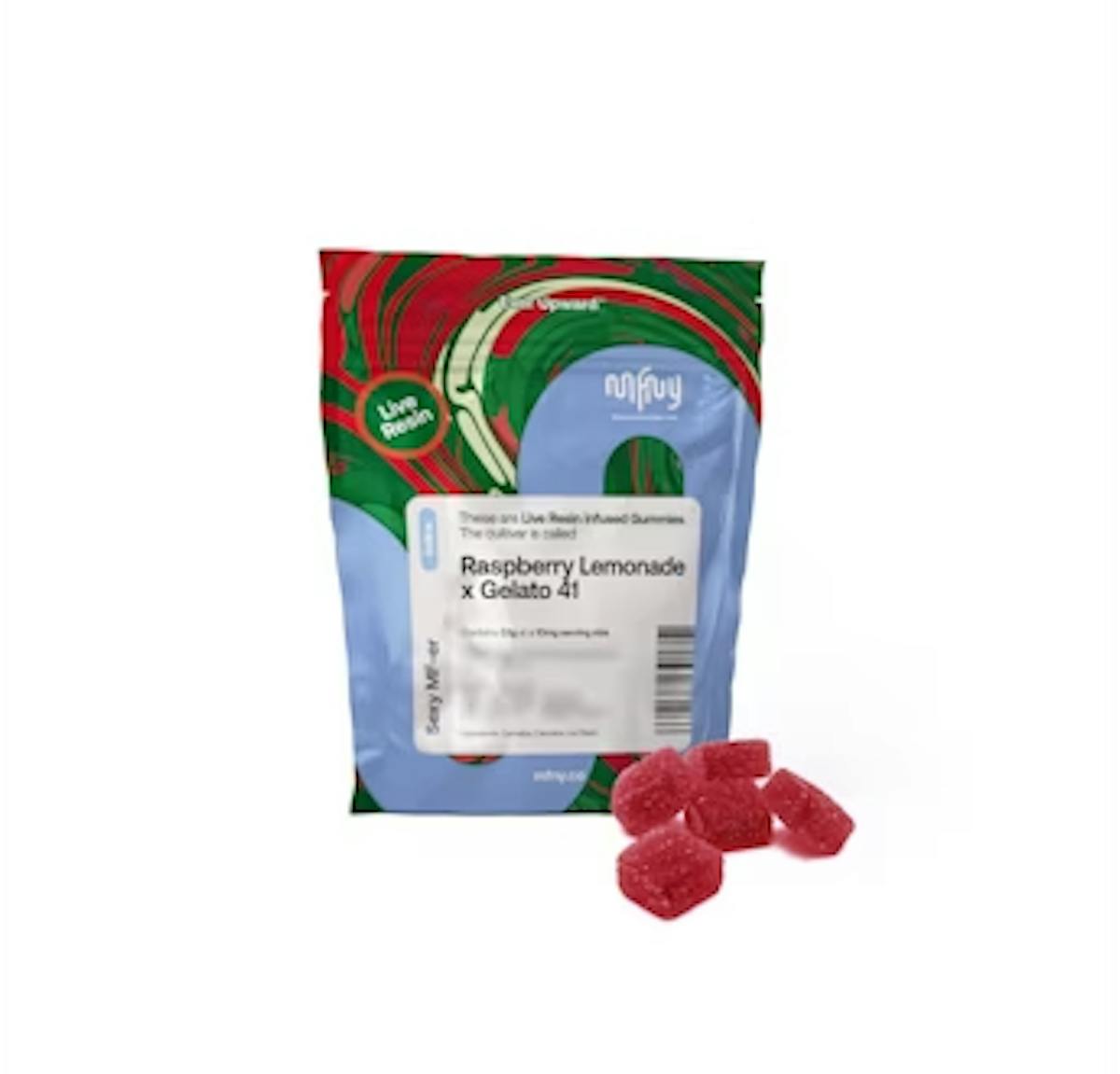 Photo of Raspberry Lemonade | Gummies | 10ct