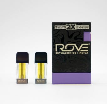 Rove Skywalker Og  | Diamond Pod | Reload - VAPORIZERS cannabis product, 2g