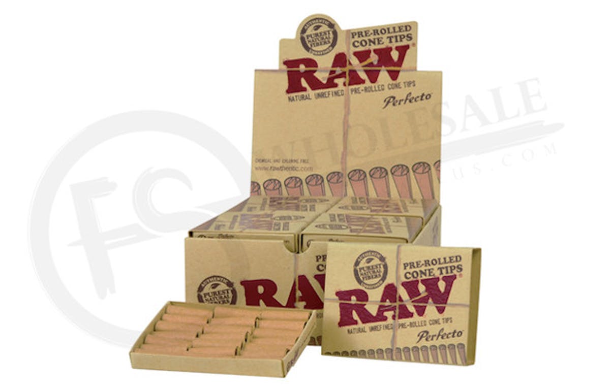 Photo of Raw – Pre-rolled Tips