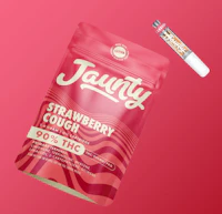 Strawberry Cough | 510 | CDT - product image at King of Budz