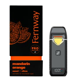 Product: Disposable Pro [2g] | Mandarin Orange
