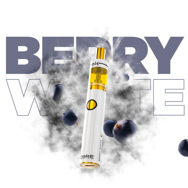 Berry White (I) - Signature Line - 2g Disposable - DIME