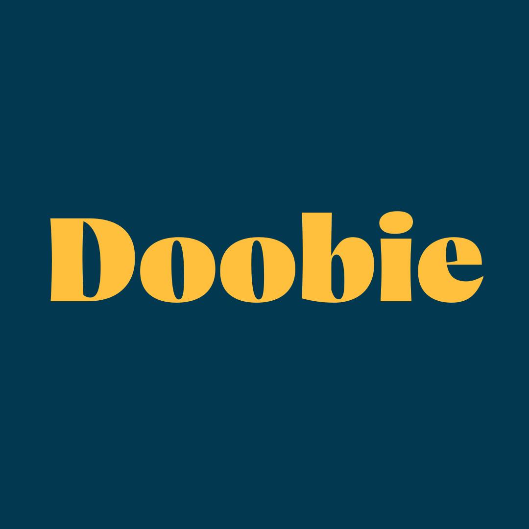 Doobie Wooden Matches