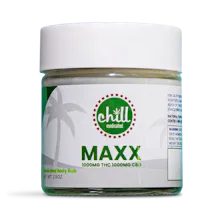 1:1 MAXX Body Rub | 2.5oz