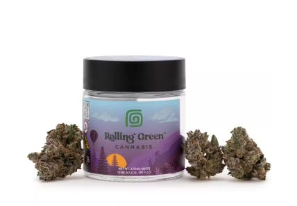 Woreoz | Flower | 3.5g by | Buy Online | Treehouse Cannabis
