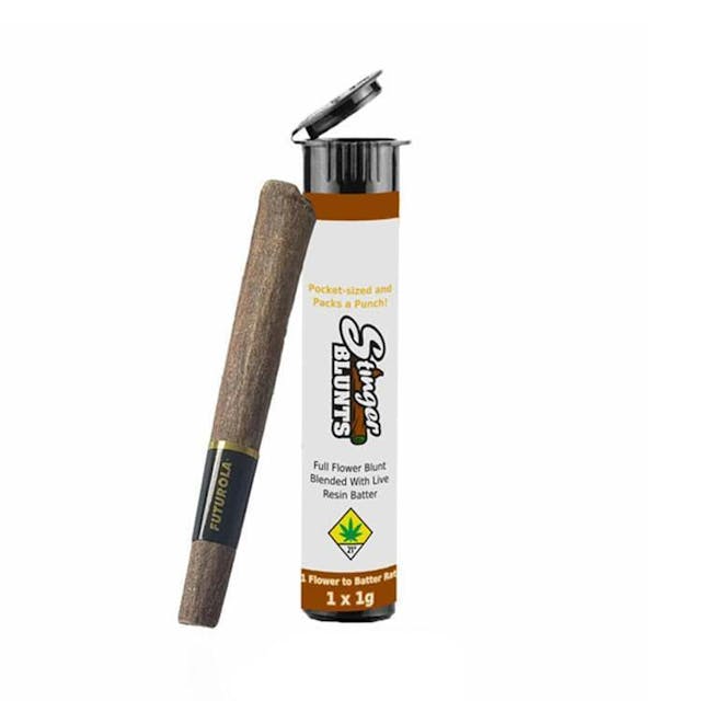 A strain specific blunt by Stingers.