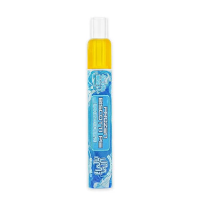 Umamii - 1g Live Rosin Disposable - Frozen Biscotti Pie - DISPOSABLES by Umamii at King of Budz