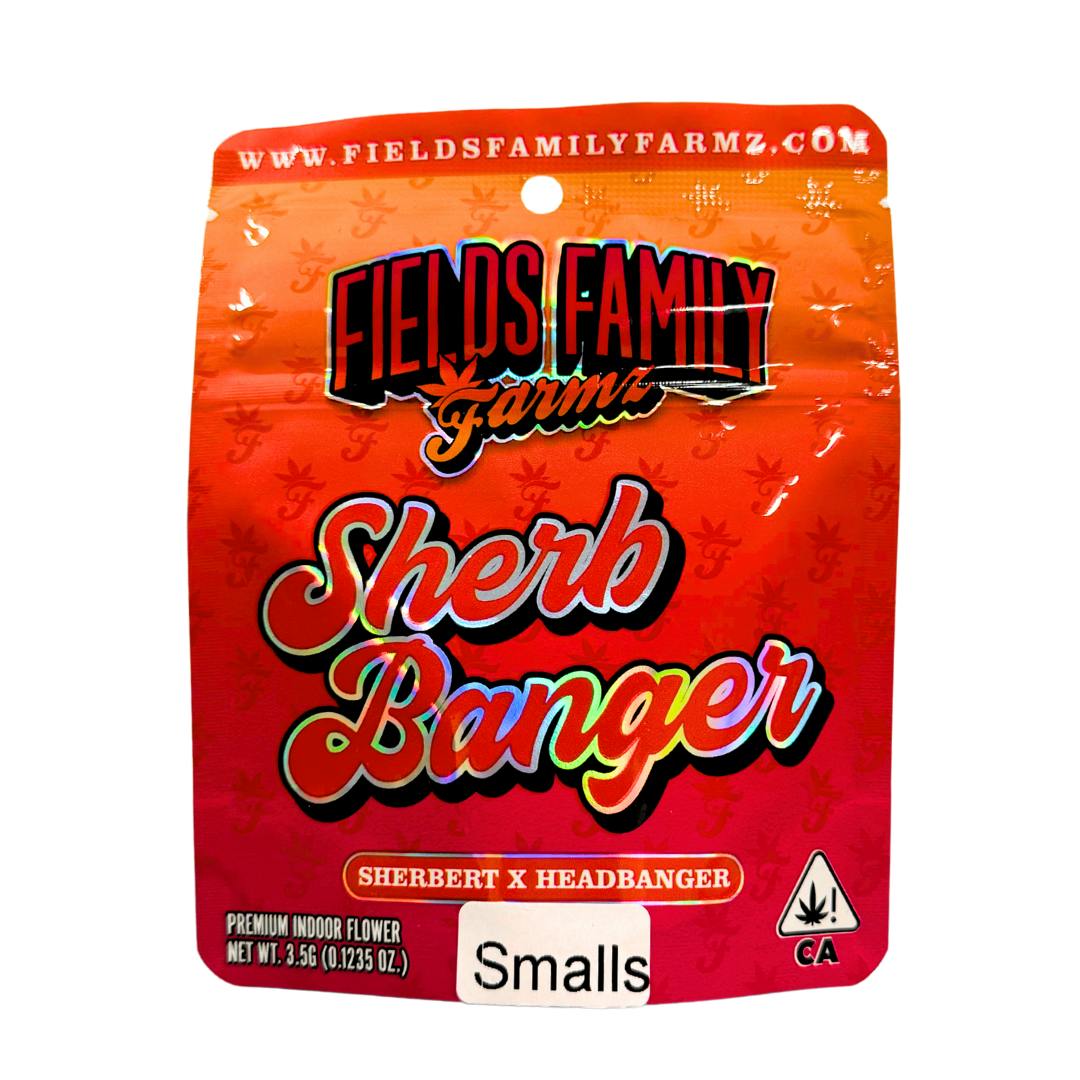 SHERB BANGER (SMALLS)