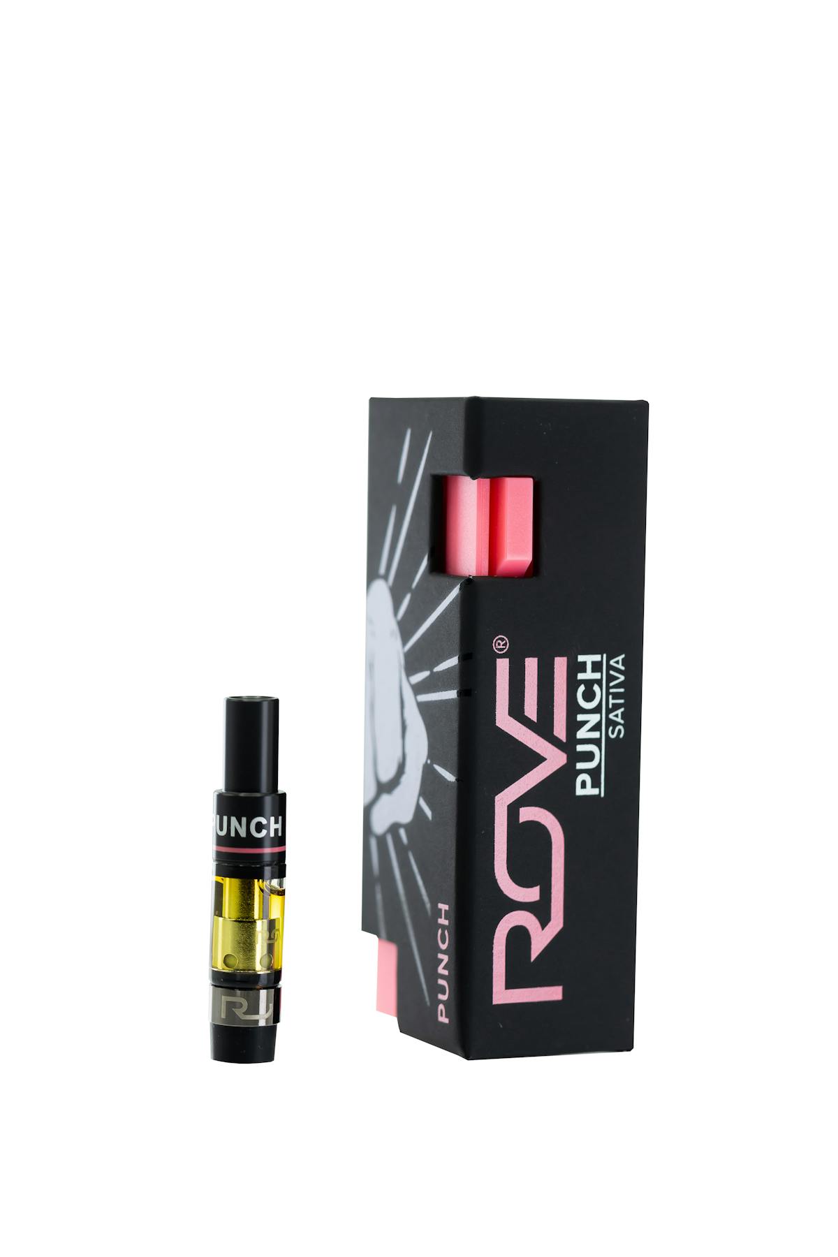 Photo of ROVE | Punch Vape Cart
