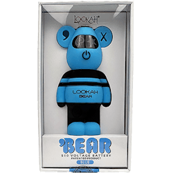 Lookah Bear 510 Battery - Blue