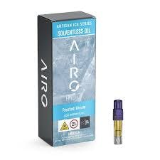 Product DF Airo 1g Cartridge - Frosted Dream Ice (Indica)