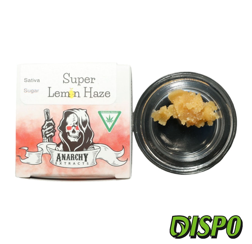 Anarchy - Blue Dream Budder