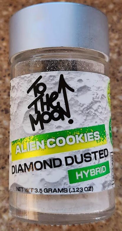 Alien Cookies | 5 Pack Infused Pre rolls | Hybrid | To The Moon