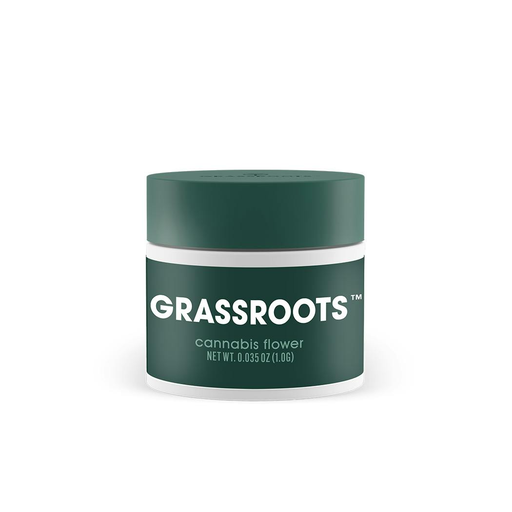 Grassroots 3.5G | 2 for $50 | Curaleaf (IL) - Morris