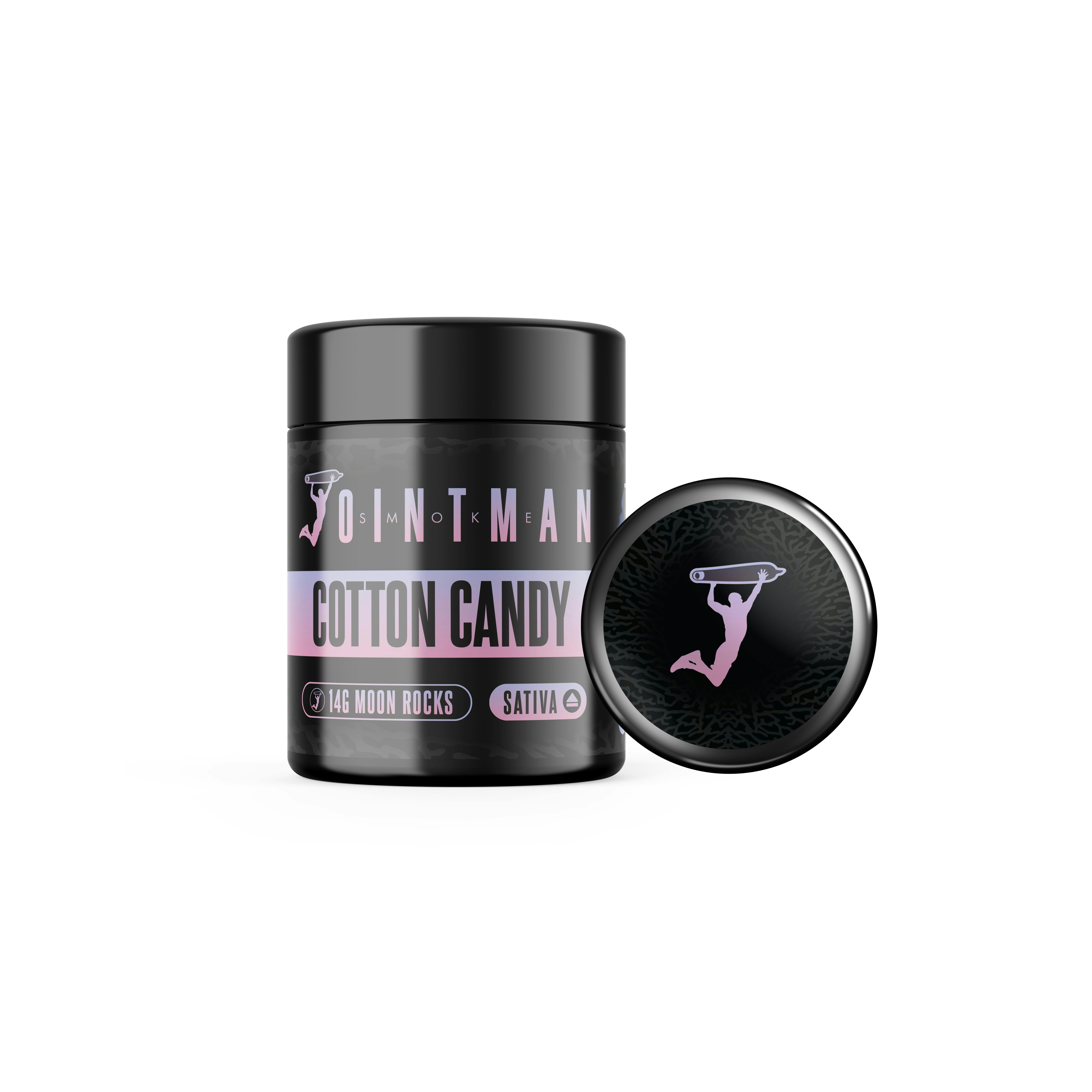 Jointman - 14g Moon Rock Jar - Acapuggo Gold