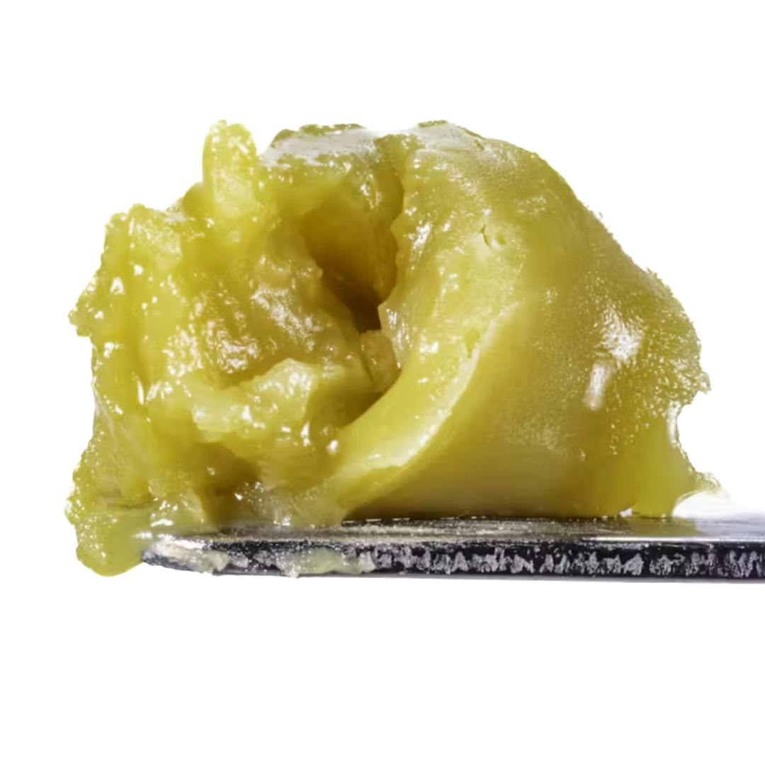 SOUR STRAWBERRY TIER 3 LIVE ROSIN COLD CURE BADDER