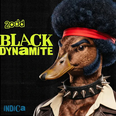 DELI - Black Dynamite - FLOWER by 2 ODD at King of Budz