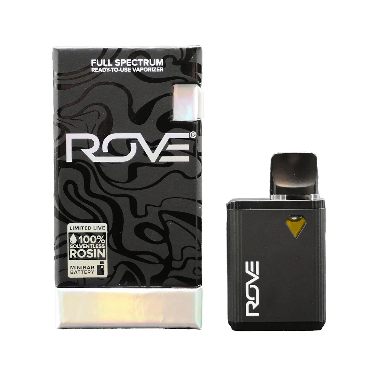 Papaya Splash (Solventless Ice Hash Live Rosin) | Ready-To-Use Mini Bar ...