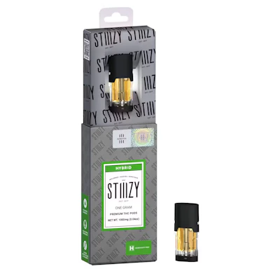 Stiiizy - 1g Cartridge - Granddaddy Purp - CARTRIDGES by STIIIZY at King of Budz