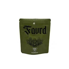 FAVRD - 3.5g Prepack - Frog Poison