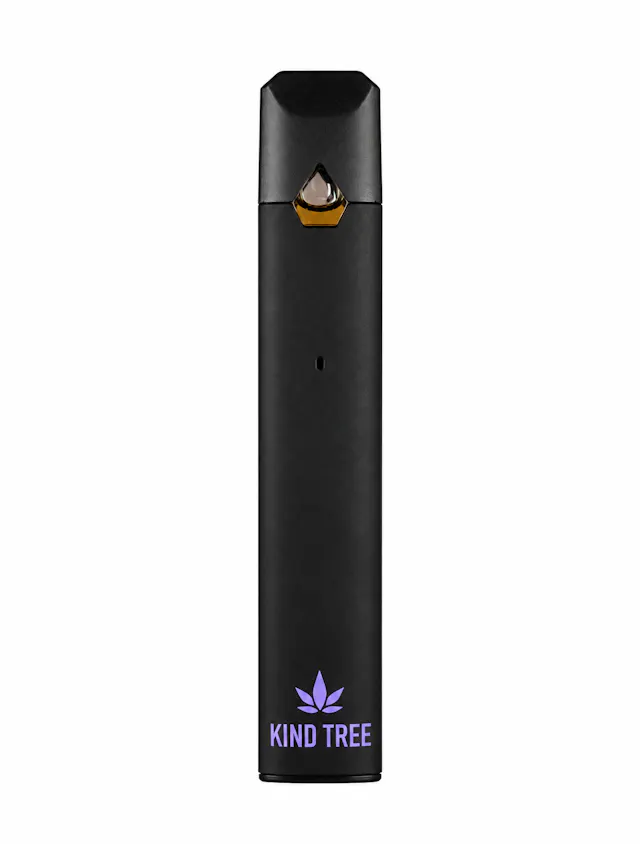 Kind Tree Live Resin Disposable Windu 1g (hybrid)